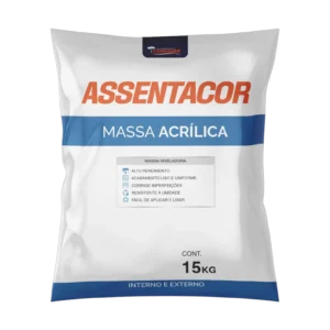 Massa Acrílica