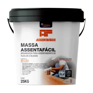 Massa Assentafácil