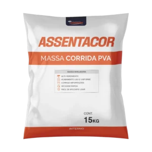 Massa Corrida PVA